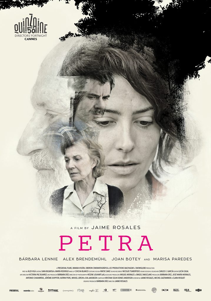 Cartel Petra